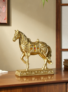 办公室工艺品酒柜装饰品摆件