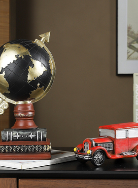 办公室工艺品酒柜装饰品摆件