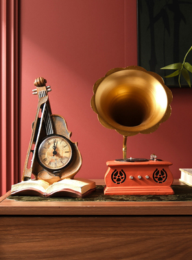 办公室工艺品酒柜装饰品摆件