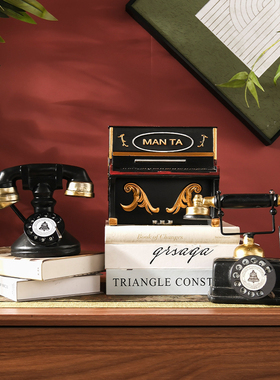 办公室工艺品酒柜装饰品摆件