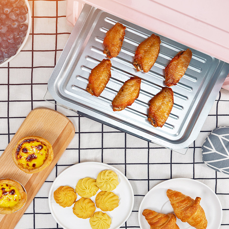 皇讯kb12-f家用小型迷你12l小烤箱 广东工厂交易中心电烤箱