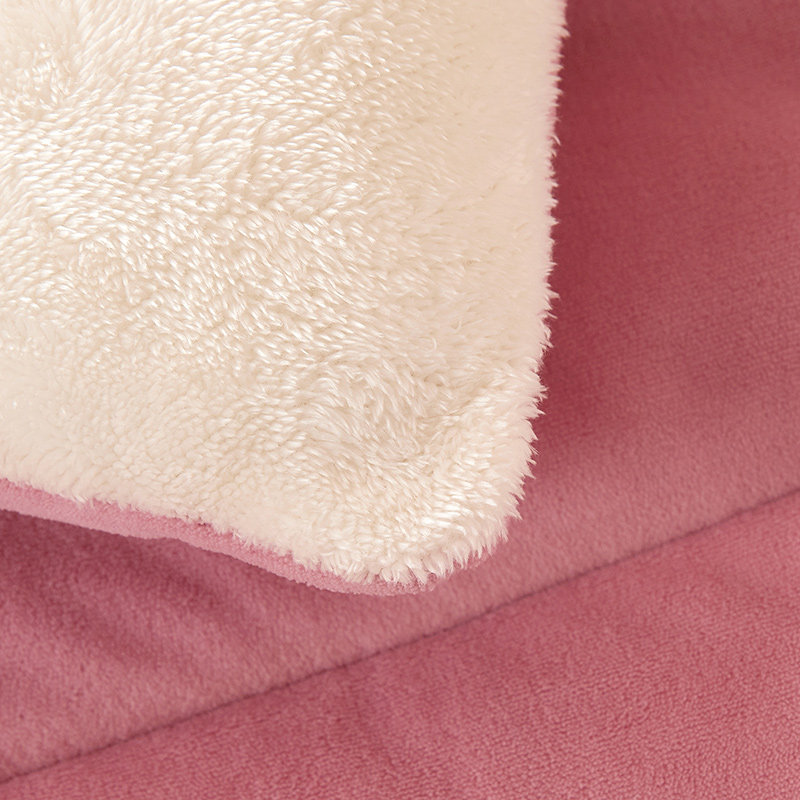 羊羔绒棉被2025新款冬季厚被子冬被加厚保暖单人学生宿舍牛奶绒芯,淘宝优惠券,粉丝福利购,淘宝优惠卷