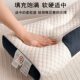 Pillow core, home sleep aid, cervical vertebra protection, a pair of single men and women, dedicated to prevent snoring, whole head pillow without collapse