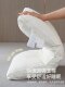 Cotton pillow core household cervical vertebra support sleep aid student dormitory single hotel pillow a pair of pillows