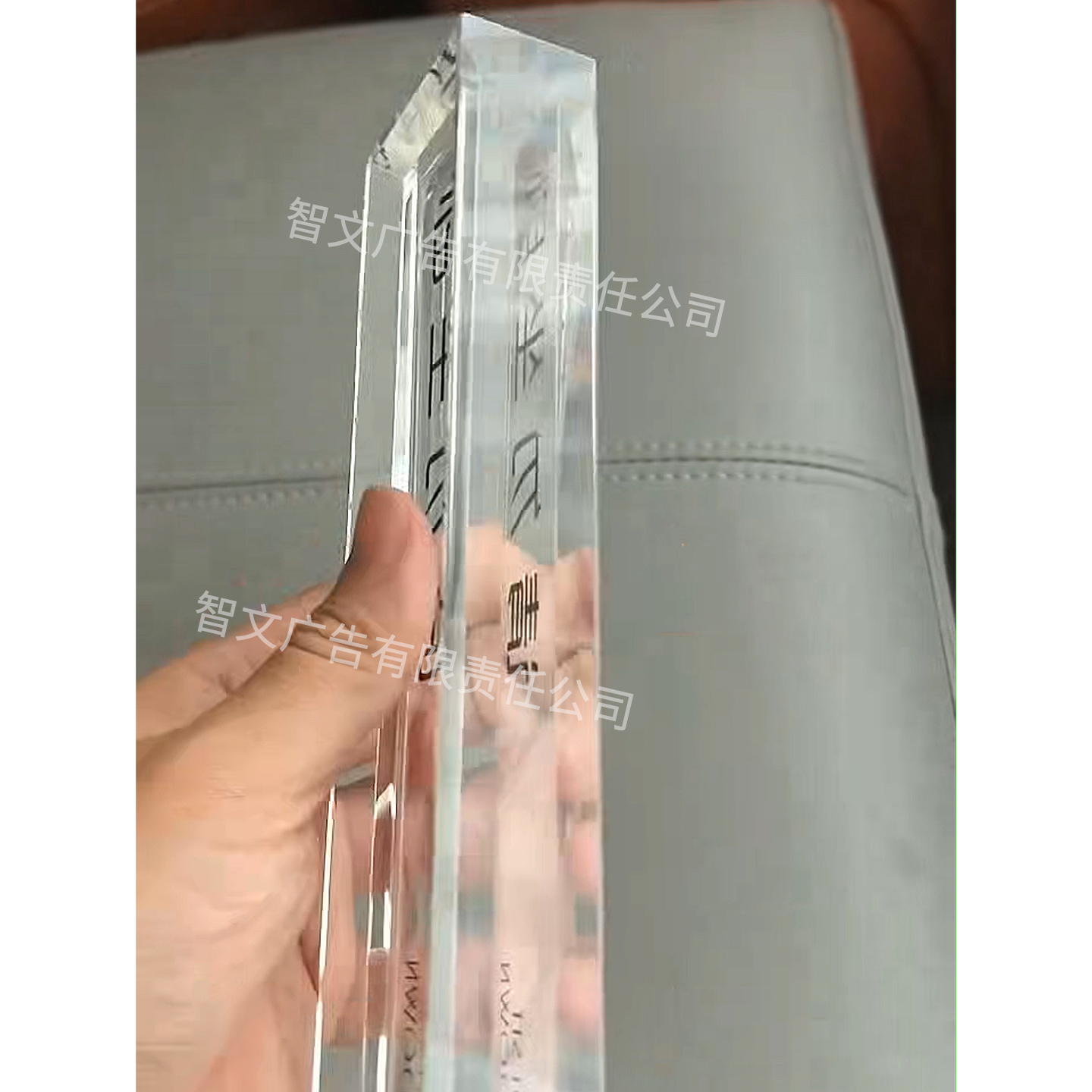 亚克力请勿坐卧提示牌定制私人贵重物品禁止触碰立牌勿动勿用桌牌 - 图3