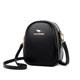 2026 new model mobile phone bag for women three layers mini