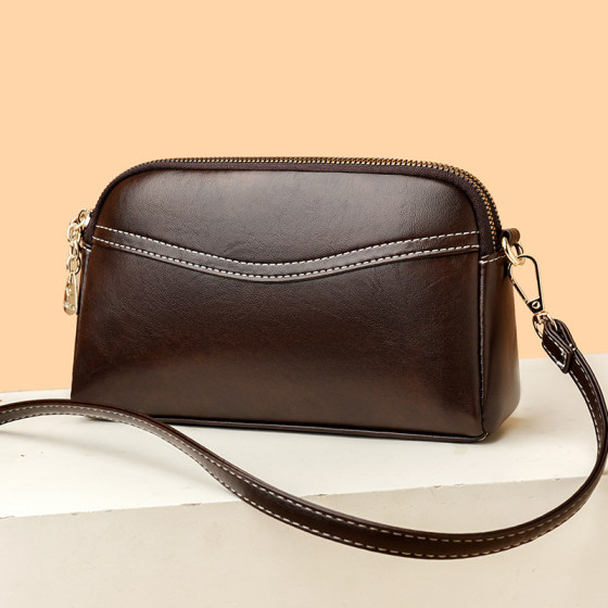 Shell bag ladies 2026 summer new mobile phone small bag