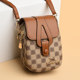 Women's genuine leather cell phone small bag retro women's bag
