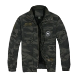 Зимний флисовый эластичный камуфляжный износостойкий хлопковый удерживающий тепло защищающий от холода комбинезон, увеличенная толщина