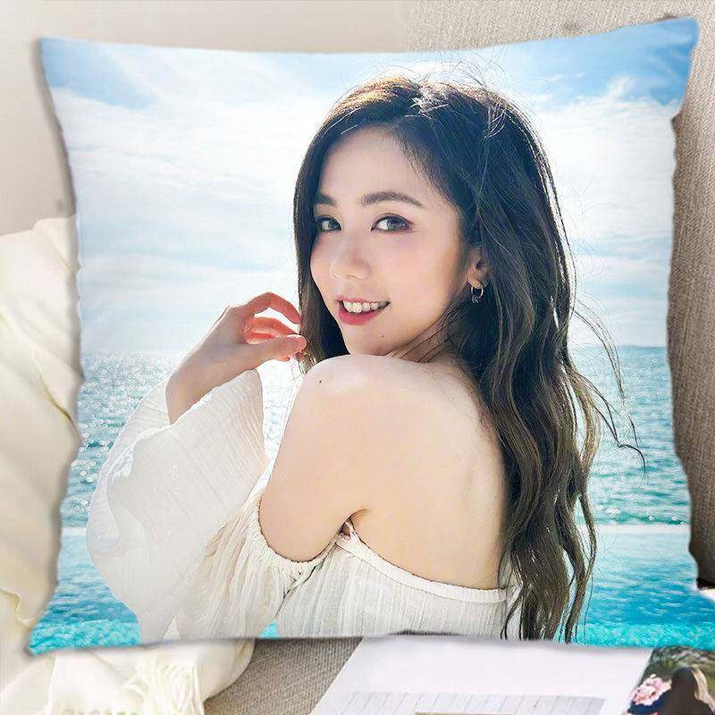 创意邓紫棋抱枕明星周边同款枕头床头靠垫diy创意可爱生日礼物可,淘宝优惠券,粉丝福利购,淘宝优惠卷
