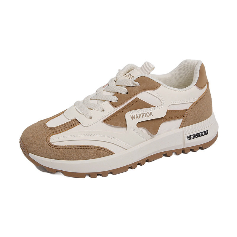 2026春季小白鞋新款韩版ins学生厚底运动板鞋休闲鞋5078爆款热卖,淘宝优惠券,粉丝福利购,淘宝优惠卷