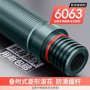 北山狼工兵铲多功能户外露营工具车载加厚兵工铲钓鱼铲折叠铲铁锹