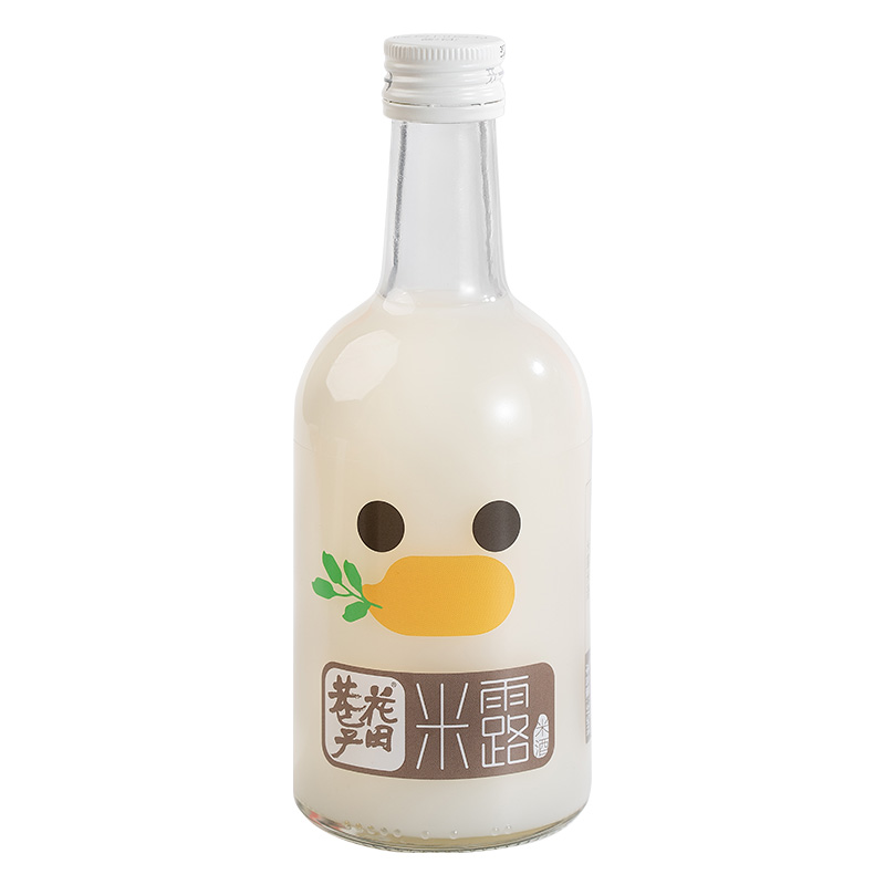 花田巷子米露375ml发酵糯米酒果酒
