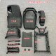 No. 9 M85C inner shell black parts plastic parts tool box