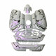 Mavericks wide-body modified car shell available in multiple colors