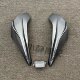 Wide body polar core ae4 electric motorcycle ae5 electric automatic front face guard