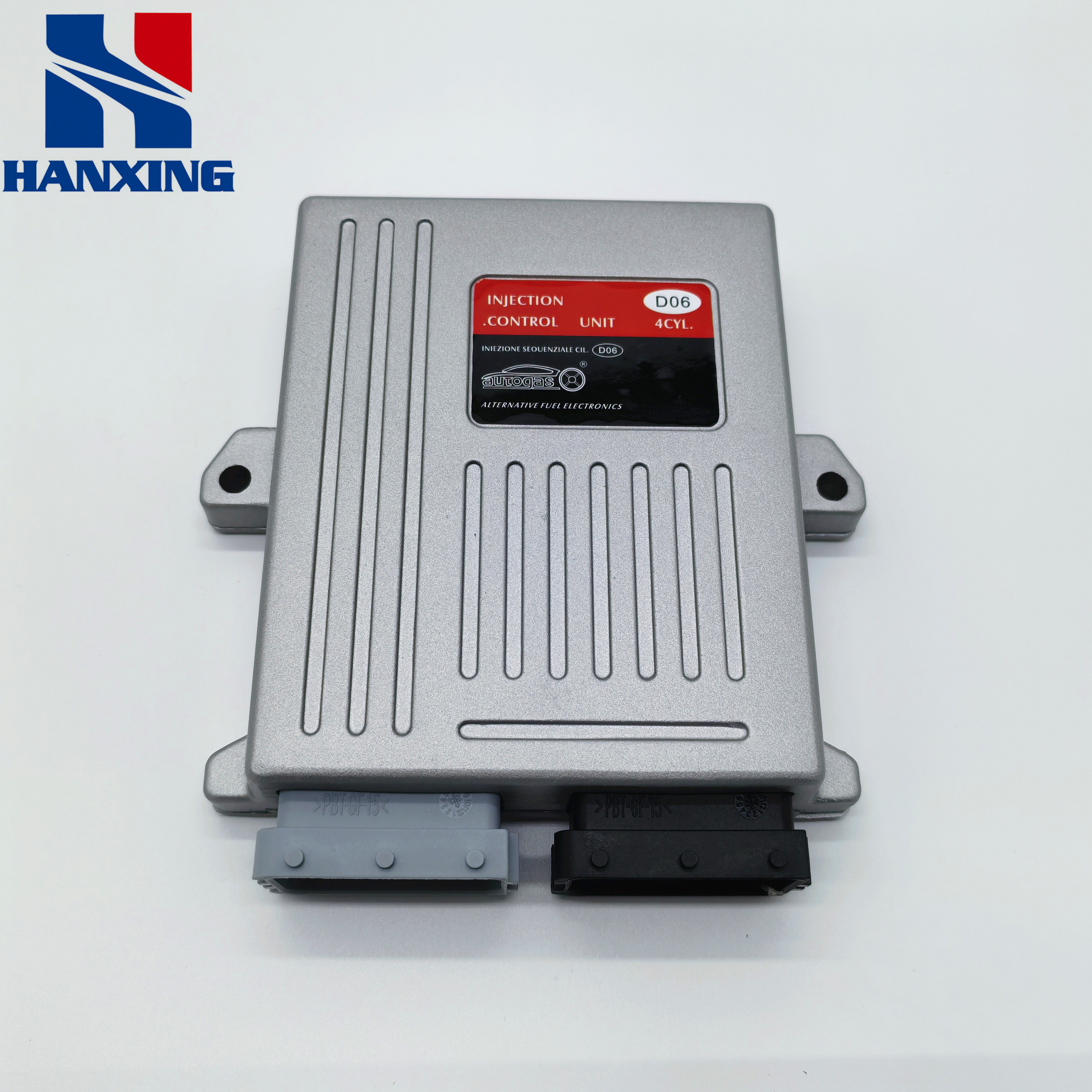 CNG顶棚汽车天然气电控D06系统G油改气燃气D06电脑版双燃料改装 - 图1