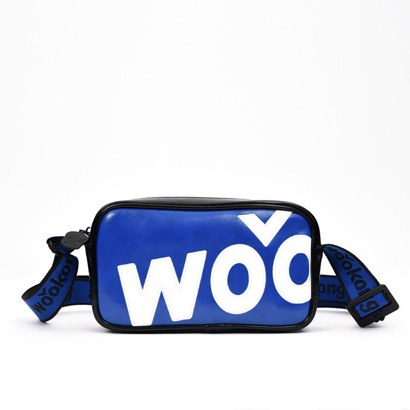 wookong悟空2021新品户外女斜跨包 wookong服饰男士包袋