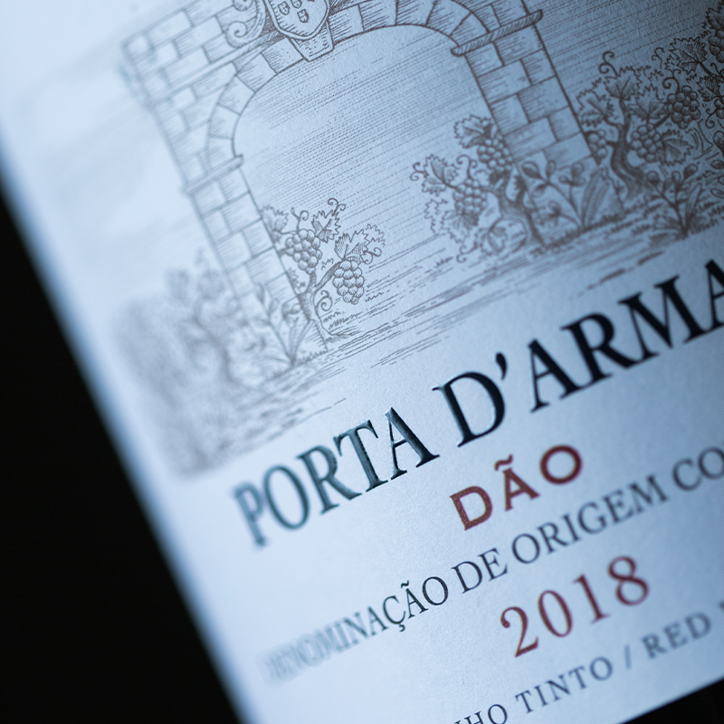 第2支半价葡萄牙DOC原装进口杜奥达玛斯干红葡萄酒红酒750ml 2020_葡萄周末 Wine Weekend_酒类