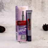 L'Oreal, крем для глаз с гиалуроновой кислотой от мешков под глазами, Россия, интенсивное увлажнение, против морщин