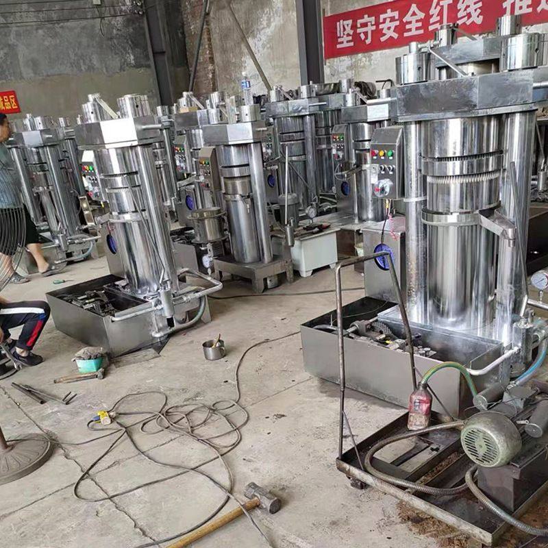 180型芝麻香油机 山核桃油茶籽全自动液压榨油机 花椒籽压榨机,淘宝优惠券,粉丝福利购,淘宝优惠卷