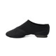 Sansha elastic upper jazz dance shoes