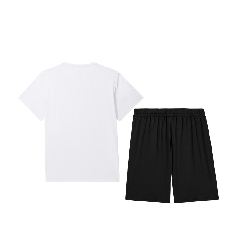 361运动套装男2023夏季新款运动服 361度跑步运动套装