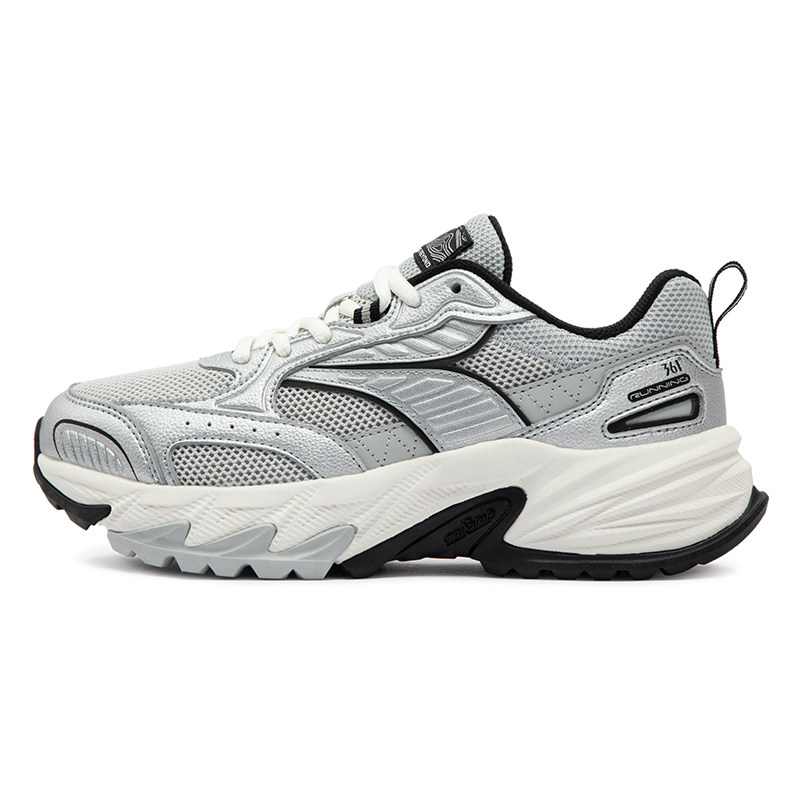 361浮光女运动鞋2026春季透气轻便跑步鞋防滑耐磨厚底户外跑鞋女