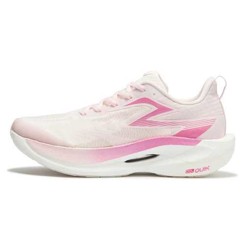 361飞燃2ET跑步鞋跑鞋体测鞋竞速训练鞋减震运动鞋轻便透气男 - 图3