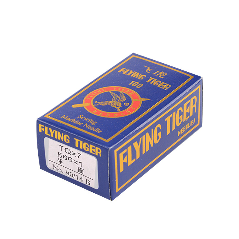 飞虎TQ*7立扣蘑菇扣钉扣机针4-2 373工业缝纫机配件长针1377杰克,淘宝优惠券,粉丝福利购,淘宝优惠卷