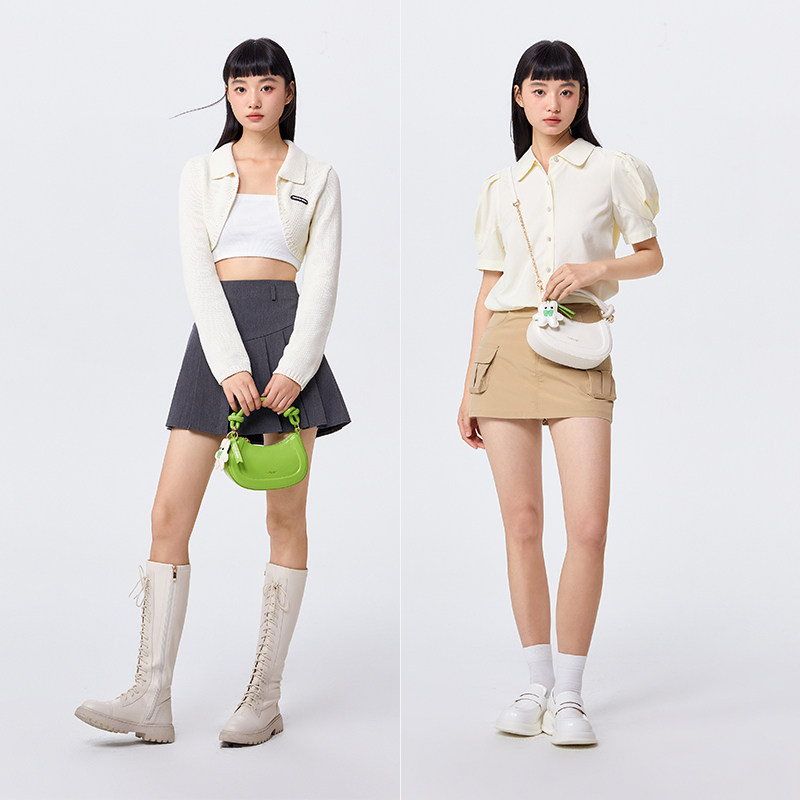  森马箱包女士包袋