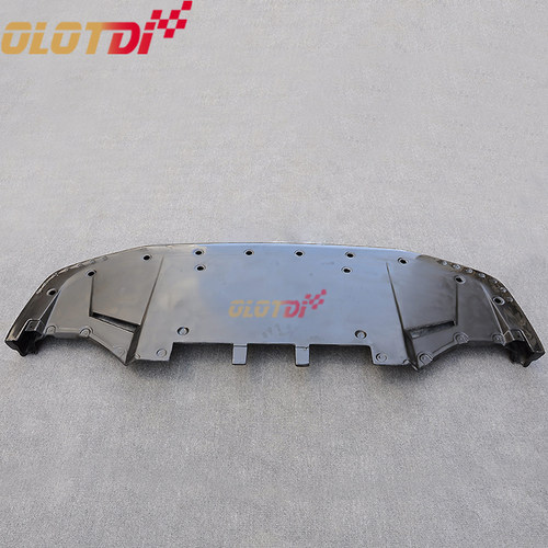 适用日产Nissan 战神GTR35 R35 08-16用NISMO款前唇碳纤前铲下巴 - 图3