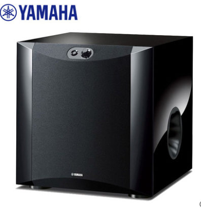 Yamaha/雅马哈NS-SW200 NS-SW300 家庭影院有源家用重低音炮 - 图0