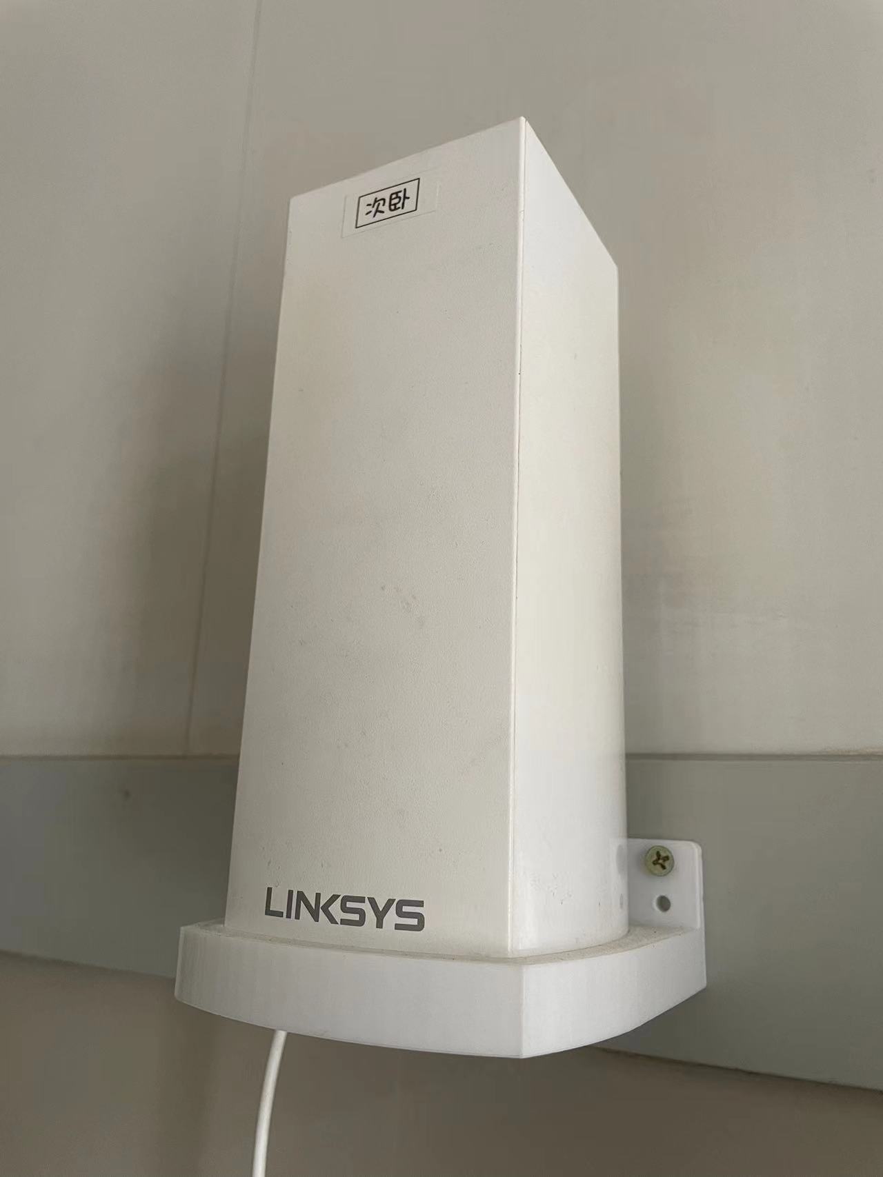 领势linksys velop mesh AC2200 4400 6600 AC1300 WHW01底座支架 - 图2