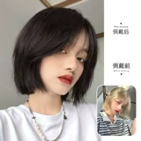 Летний парик, шлем, пряди волос изготовленные из настоящих волос, популярно в интернете