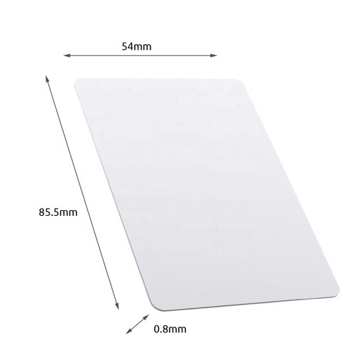 T5577白卡 ATMELT57卡125khz可擦写复制重写卡EM4305可读写5200 - 图2