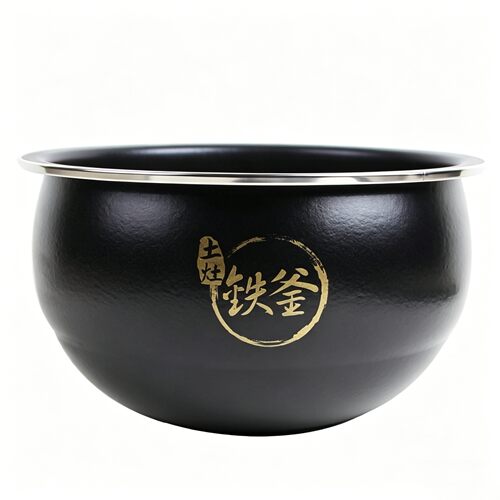 适用于九阳F-40T1/5/6电饭煲原厂内胆40FS35正品土灶铁釜内锅4L升 - 图2