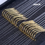 BKK готовый продукт Tie The Sub -Line Double Hook Gold Gold Eleve L Comfish Hook New Kanto Izon Grass Fish Hook