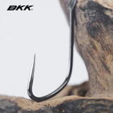 BKK Athletic Wolf Dental Fish Hook не имеет пронзительного черного карпа, летающий карп сомы, сосновая волчья крюк