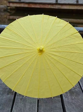 彩色纸伞装饰场景布置婚礼舞蹈