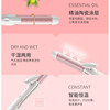 Ceramic electric curling iron does not damage hair Oaks
