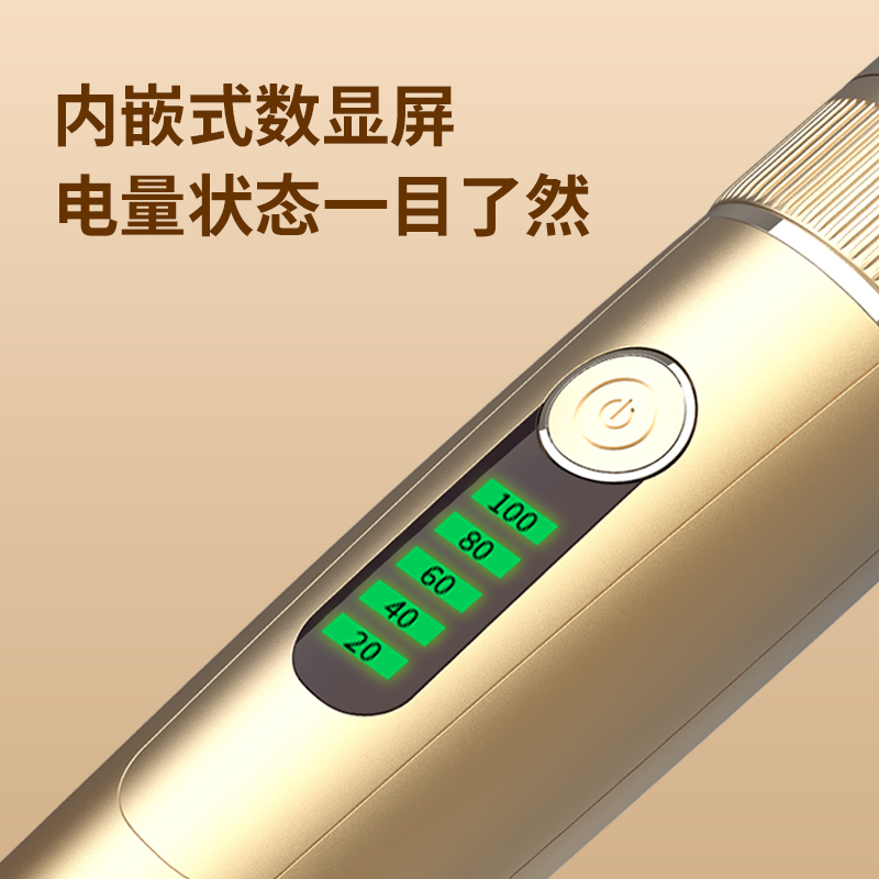 奥克斯理发器电推剪剃头发神器专业电推子大人电动剃头刀发廊家用-图1