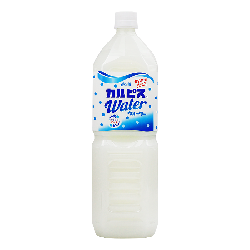 日本进口CALPIS儿童可尔必思乳酸菌125ml风味饮料酸奶500ml1.5L - 图0