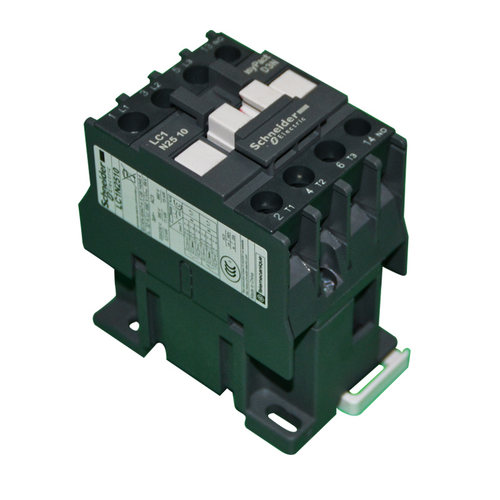 施耐德交流接触器LC1N2510 LC1N2501CC5N B5N F5N M5N M7N Q5N - 图1