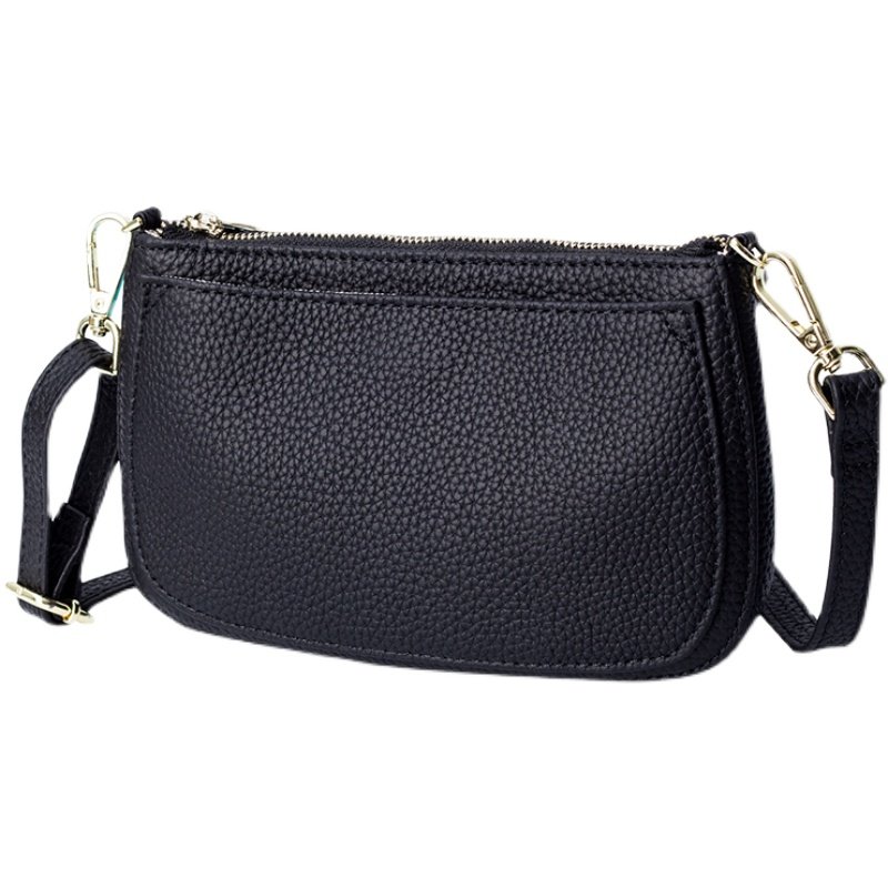 手机包迷你小包包2025新款时尚秋季真皮单肩贝壳包女软牛皮斜挎包,淘宝优惠券,粉丝福利购,淘宝优惠卷