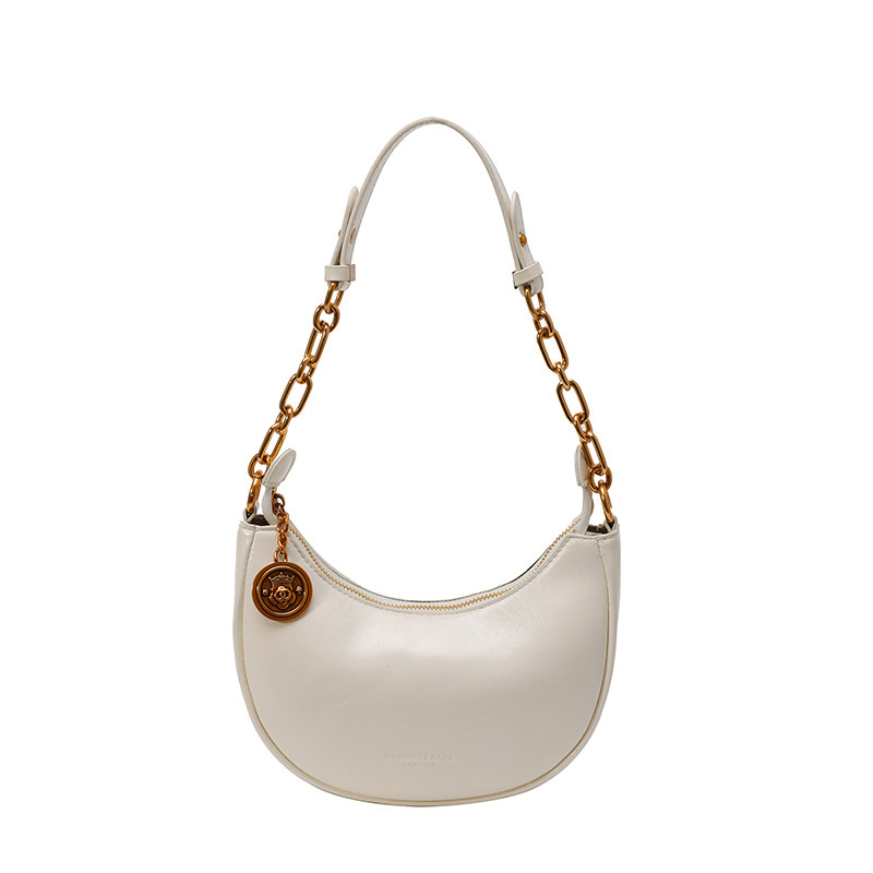 超火小包包女式2025新款春季小众链条腋下饺子包高级感单肩斜挎包,淘宝优惠券,粉丝福利购,淘宝优惠卷