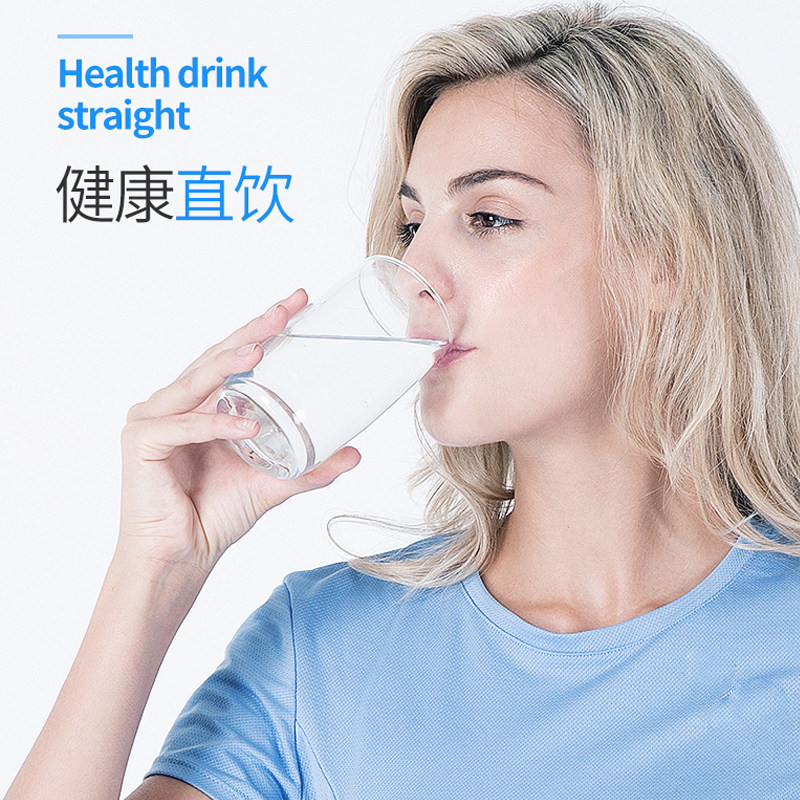 德国德克西不锈钢家用纯水直饮机 德克西净水器