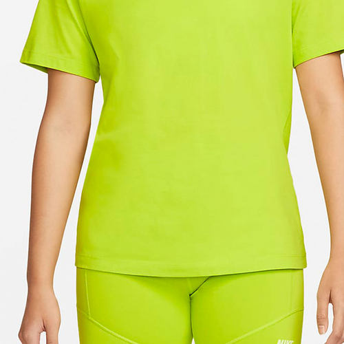 Nike/耐克正品春季新款训练休闲女子运动短袖T恤 DN5698-321 - 图2