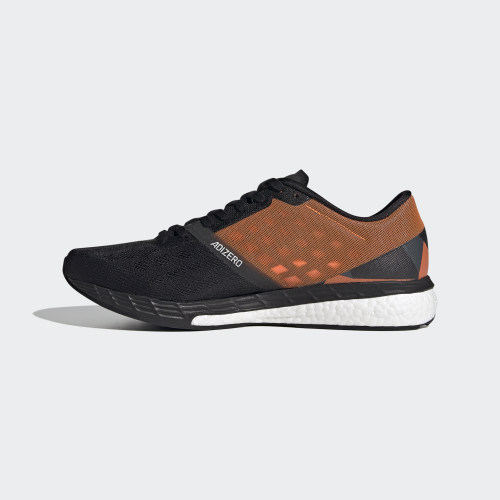 Adidas/阿迪达斯正品Adizero Boston 9男子运动透气跑步鞋EG4673 - 图0