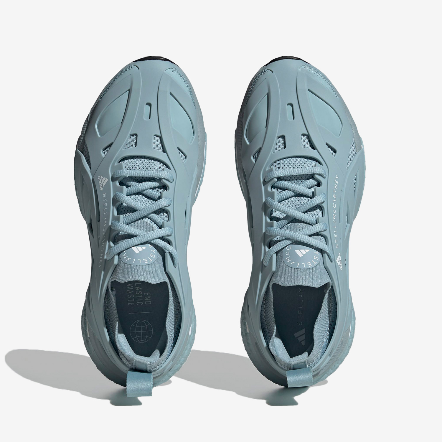 Adidas/阿迪达斯正品Smc Solarglide女子新款运动跑步鞋HQ8616 - 图2